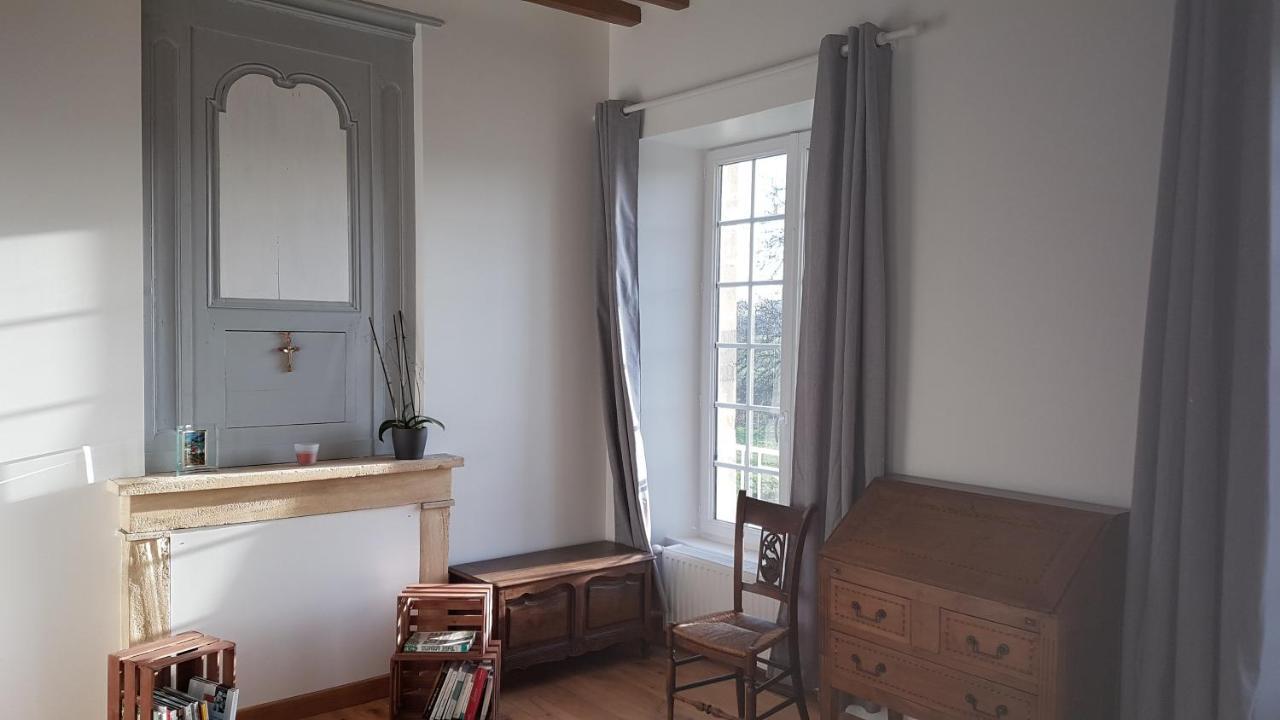 Maison Bethanie Russy Εξωτερικό φωτογραφία