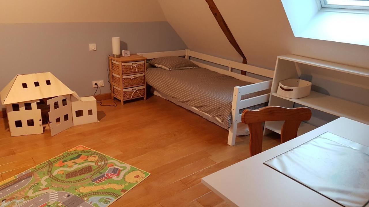 Maison Bethanie Russy Εξωτερικό φωτογραφία